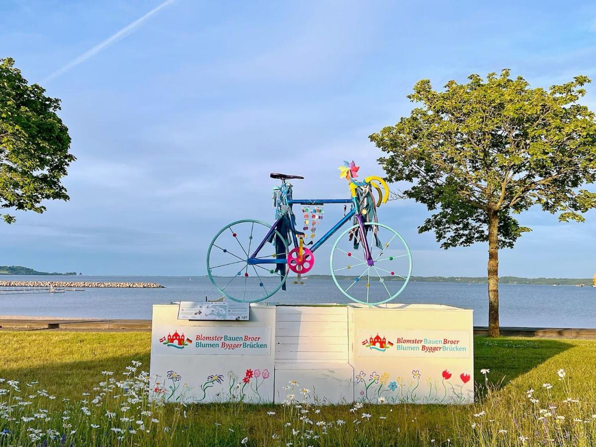Stay Bai-Jensen Aabenraa Exterior foto